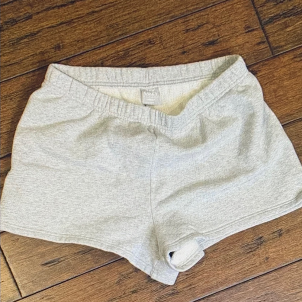 Gray Women's Shorts